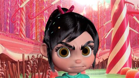 Diego Granizo - Vanellope Von Schweetz Fan Art