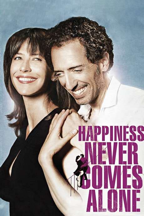 ‎Happiness Never Comes Alone (2012) directed by James Huth • Reviews ...