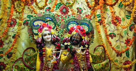 Happy Gugi: Sri Krishna-Balaram Temple is a Gaudiya Vaishnava temple in ...