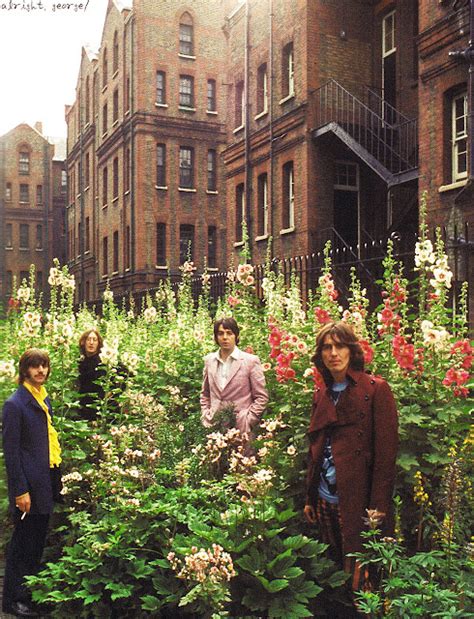 Rare and Interesting Pictures of The Beatles From 'The Mad Day Out' Photo Session in the Summer ...