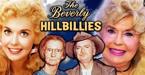 'The Beverly Hillbillies' Cast Then And Now 2021