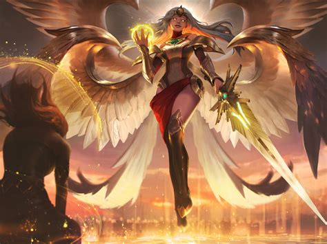 League Of Legends Kayle - Free 4k Wallpapers - 40.000+ Free 4k ...