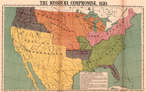 1820 Map