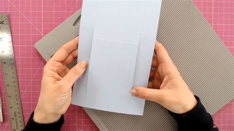 Free Card Fold Templates