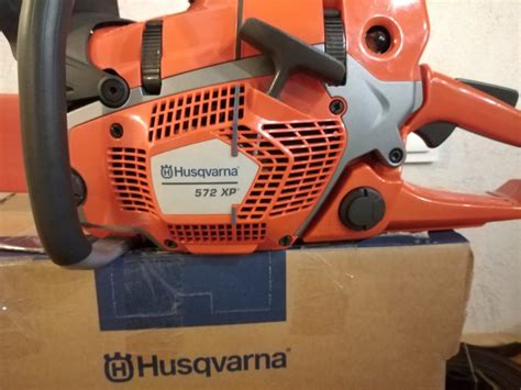 Husqvarna 572xp