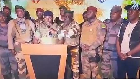 Gabon Coup: President Bongo under house arrest as army seizes power – TLC Africa