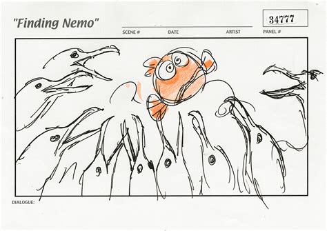 aapstra (Finding Nemo Concept-Art Crush; character design...)