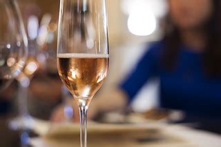 champagne | wine testing @domainecarnero | Yi Wang | Flickr