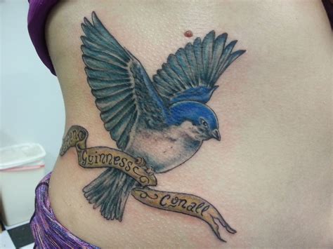 bluebird | Bluebird tattoo, Tattoos, Tattoo designs