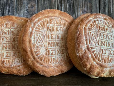 Why Do Orthodox Churches Use Leavened Bread For Communion? » Saint John ...