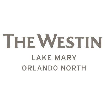 Westin Lake Mary (@WestinLakeMary) | Twitter