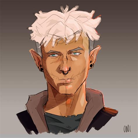 Dragon Age 3 Elves Clipart