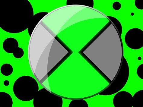 Omnitrix Logo Wallpapers - Wallpaper Cave