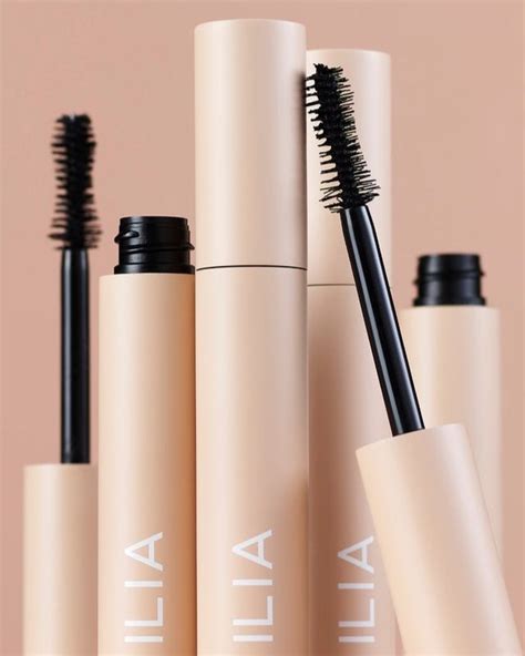 12 Makeup Brands Selling Organic & Natural Mascaras For Long, Thick ...