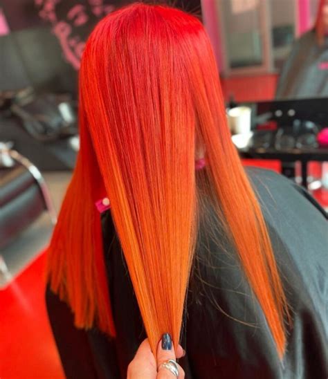 The Best Orange Hair Dye Brands for Bright, Vibrant Color