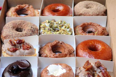 The 31 Best Donut Shops in America | Chicago food, Chicago restaurants ...