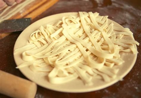 Polish Kluski Noodle Recipe | Deporecipe.co