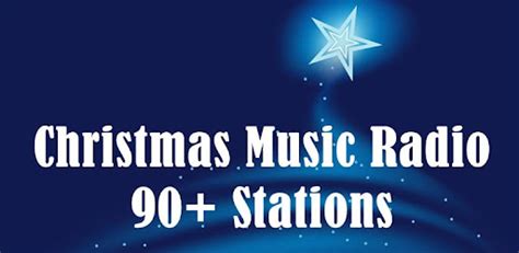 Christmas Music Radio Stations - Apps on Google Play