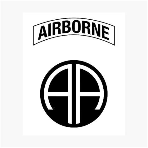 82nd Airborne Division Wall Art | Redbubble