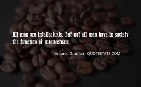 Top 41 Gramsci Quotes: Famous Quotes & Sayings About Gramsci