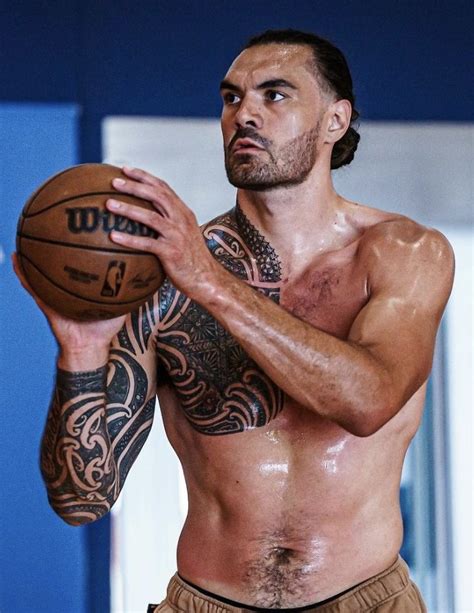 Steven Adams Stats on Twitter: "Steven Adams putting in the work… https://t.co/7HqQs1gIUX" / Twitter