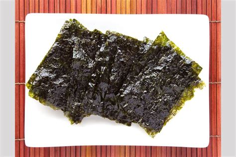 Seaweed Chips - Joy of Kosher