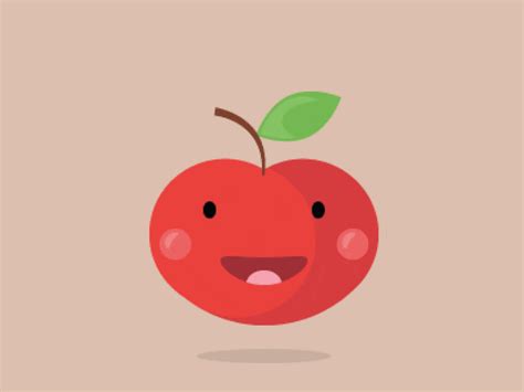 Apples GIFs | USAGIF.com
