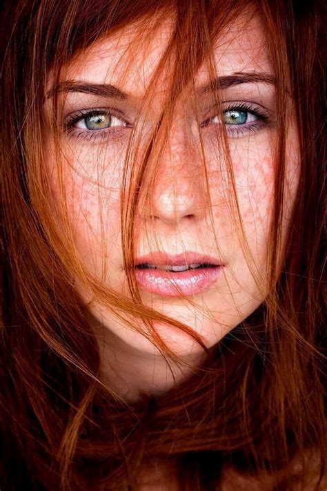 Beautiful Redheads Will Brighten Your Weekend (26 Photos) | Beautiful freckles, Beautiful ...