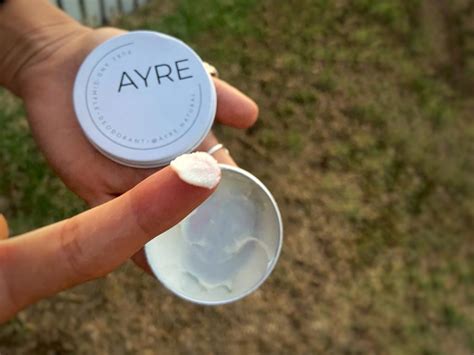 Sweat Smarter: Tips for Effective Use of Natural Deodorant – Ayre Natural