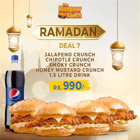 Ramzan Iftari And Sehri Deals For Karachi 2020 - PhoneWorld