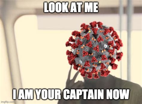 I'm The Captain Now Meme - Imgflip