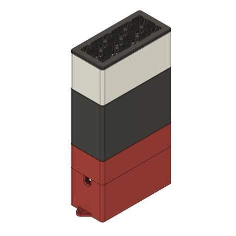 BentoBox v2.0 Carbon filter for Bambu Lab X1C, enclosed P1P & Voron Trident & others? by ...