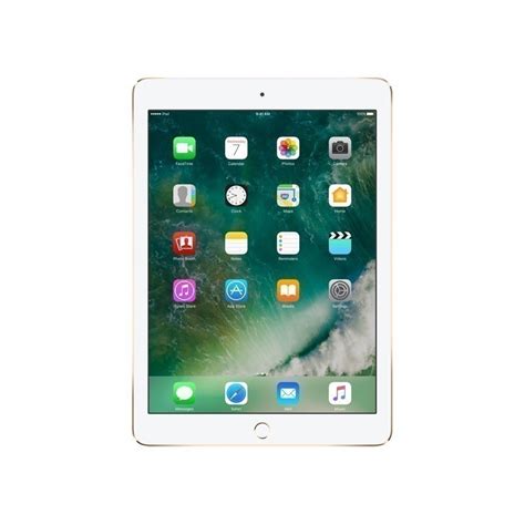 Apple iPad Air 2 64GB WiFi + 4G, gold - Tablets - Nordic Digital