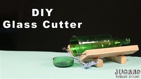 How to Make Glass Cutter - YouTube