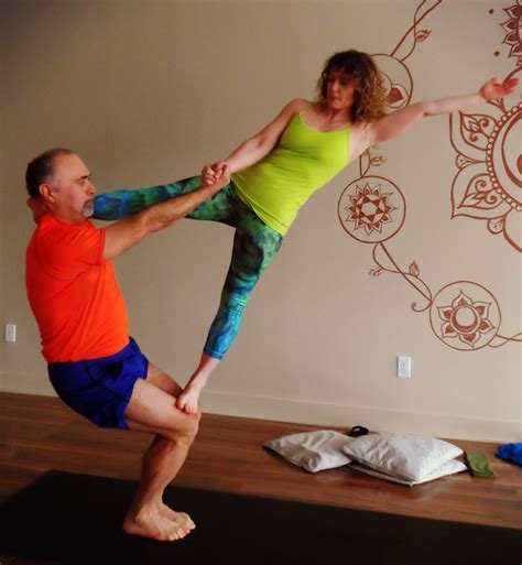 16+ Couples Yoga Poses Balance | Yoga Poses