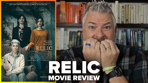 Relic (2020) Movie Review - YouTube