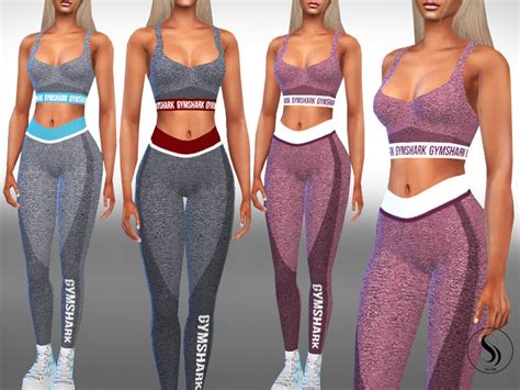 Sims 4 clothes mod pack - plmrare