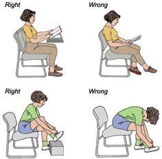 8 Body Mechanics & Posture ideas | postures, body mechanics, good posture