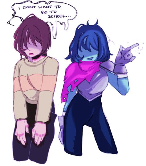 deltarune by pizzafrogs on DeviantArt