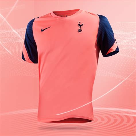 Tottenham Hotspur Nike Training Collection 2020 2021 Shirt - Marca de Gol