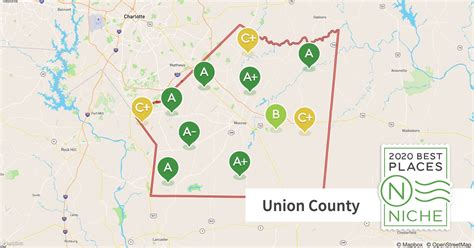 2020 Best Places to Live in Union County, NC - Niche