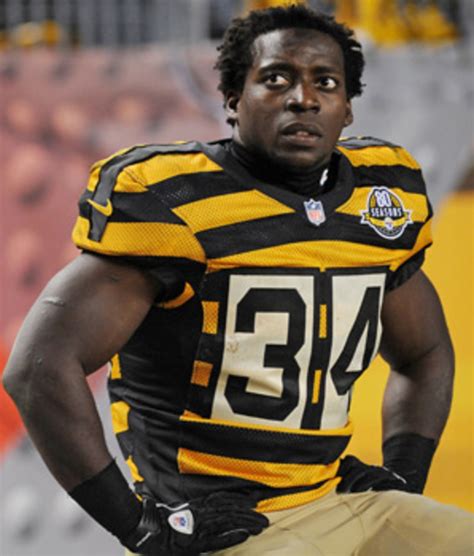 Steelers suspend Rashard Mendenhall for detrimental conduct - Sports Illustrated