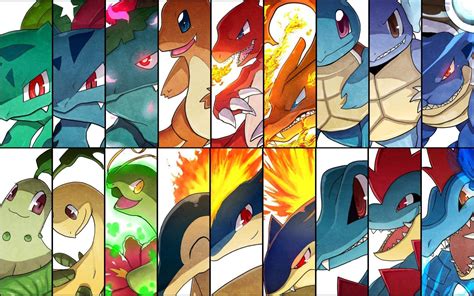 Pokemon Wallpapers - Top Free Pokemon Backgrounds - WallpaperAccess