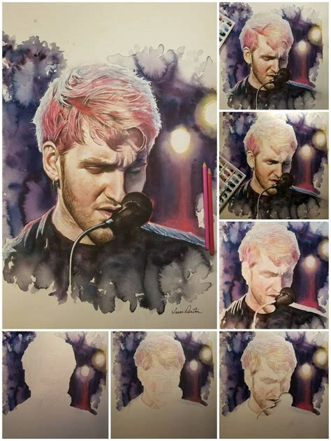 Layne Staley Unplugged 18 X 24 - Etsy