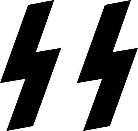 File:Schutzstaffel SS.svg - Wikimedia Commons