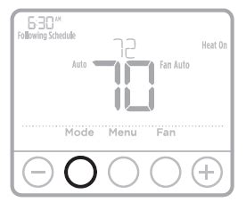 Honeywell T4 pro Series Thermostat Manual - ManualsBooks