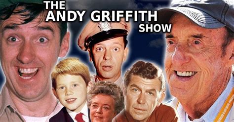 Cast of andy griffith show - kesiltherapy