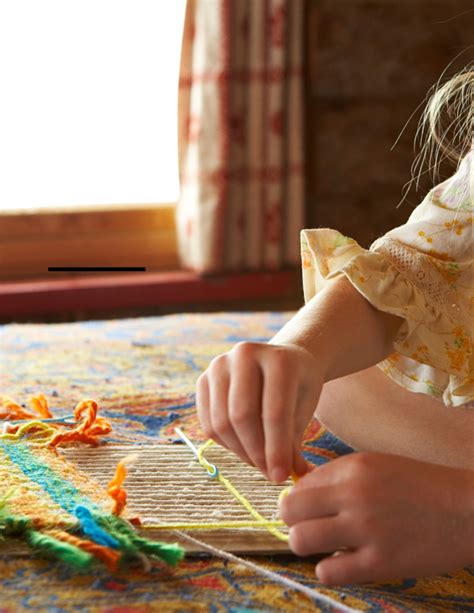 Super Saturday: Finger Knitting for Kids - Altoona Area Public Library