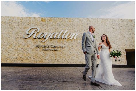 Royalton Riviera Cancun Wedding Photos | Steve Gerrard Photography