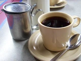 Morning Coffee | For the series, natch. | madame.furie | Flickr